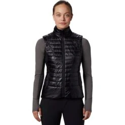 Mountain Hardwear Ghost Shadow Vest - Women's -Everlaces Cloth Shop BLA 44