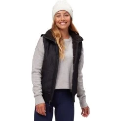Prana Esla Fleece Vest - Women's