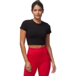 Shanti T-Shirt - Women's -Everlaces Cloth Shop BLA 56