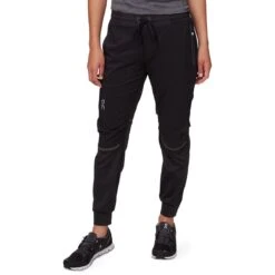 On Running Running Pant - Women's -Everlaces Cloth Shop BLA 64