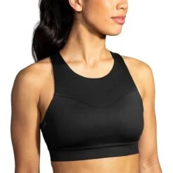 BROOKS Drive 3-Pocket Sports Bra - Women's -Everlaces Cloth Shop BLA 65
