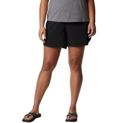 Columbia Pleasant Creek Stretch 3in Short - Women's -Everlaces Cloth Shop BLA 72