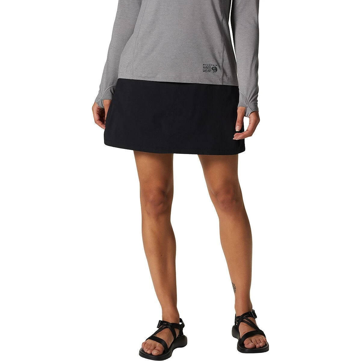 Mountain Hardwear Dynama Skort - Women's 4 Mountain Hardwear Dynama Skort - Women's - Image 4