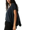 FREE PEOPLE Angel T-Shirt - Women's