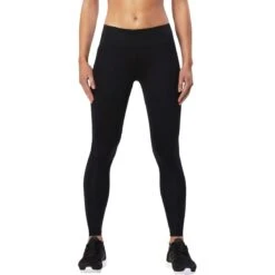 2XU Mid-Rise Compression Tights - Women's -Everlaces Cloth Shop BLABKLOG 1
