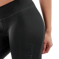2XU Mid Rise Compression 7/8 Tight - Women's -Everlaces Cloth Shop BLABKLOG D5