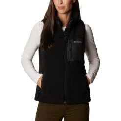 Columbia West Bend Vest - Women's -Everlaces Cloth Shop BLABLA 1