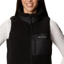Columbia West Bend Vest - Women's -Everlaces Cloth Shop BLABLA D2 1