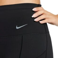 Nike Dri-Fit Go HR 7/8 Tght - Women's -Everlaces Cloth Shop BLABLA D3 1