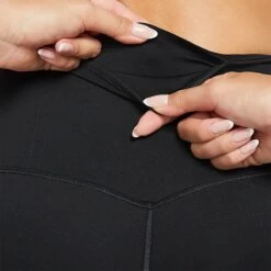 Nike Dri-Fit Go HR 7/8 Tght - Women's -Everlaces Cloth Shop BLABLA D5