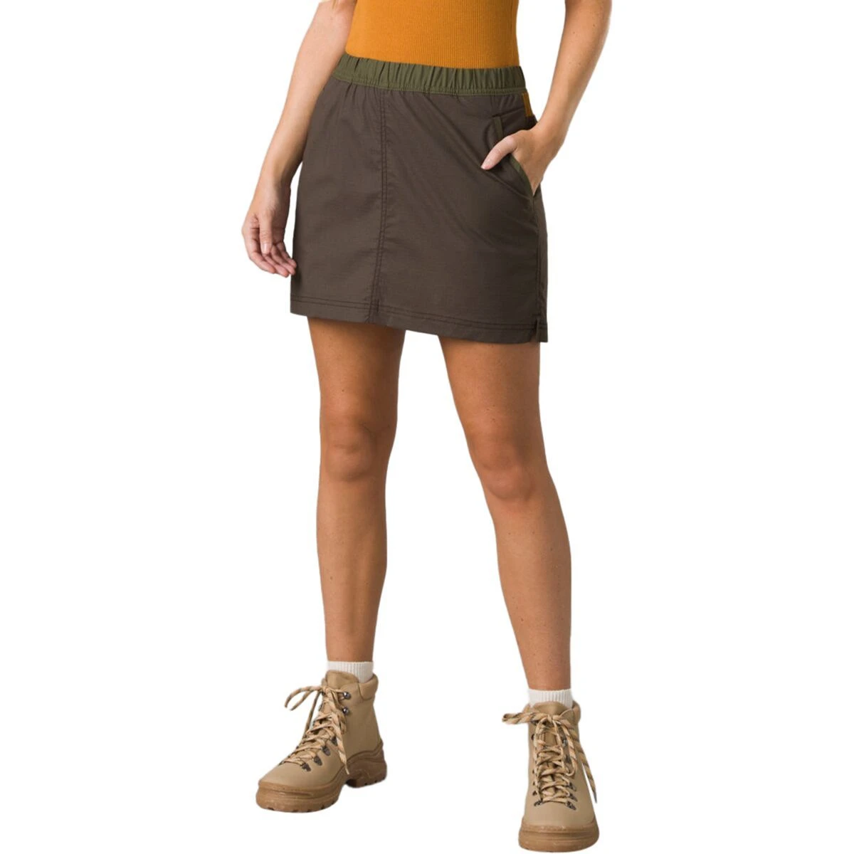 Prana Double Peak Skort - Women's 4 Prana Double Peak Skort - Women's - Image 4