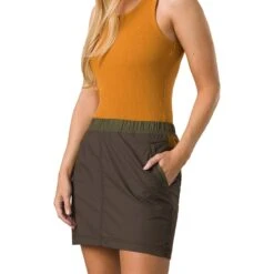 Prana Double Peak Skort - Women's 8 Prana Double Peak Skort - Women's -Everlaces Cloth Shop BLAOLIBLO D2