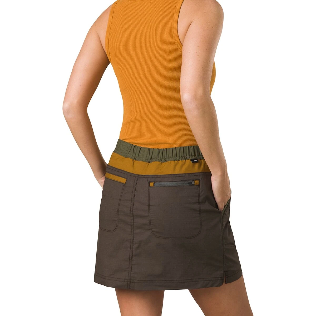 Prana Double Peak Skort - Women's 5 Prana Double Peak Skort - Women's - Image 5