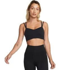 Nike Dri-Fit Alate Trace Bra - Women's 12 Nike Dri-Fit Alate Trace Bra - Women's -Everlaces Cloth Shop BLASAI