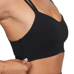 Nike Dri-Fit Alate Trace Bra - Women's 16 Nike Dri-Fit Alate Trace Bra - Women's -Everlaces Cloth Shop BLASAI D4