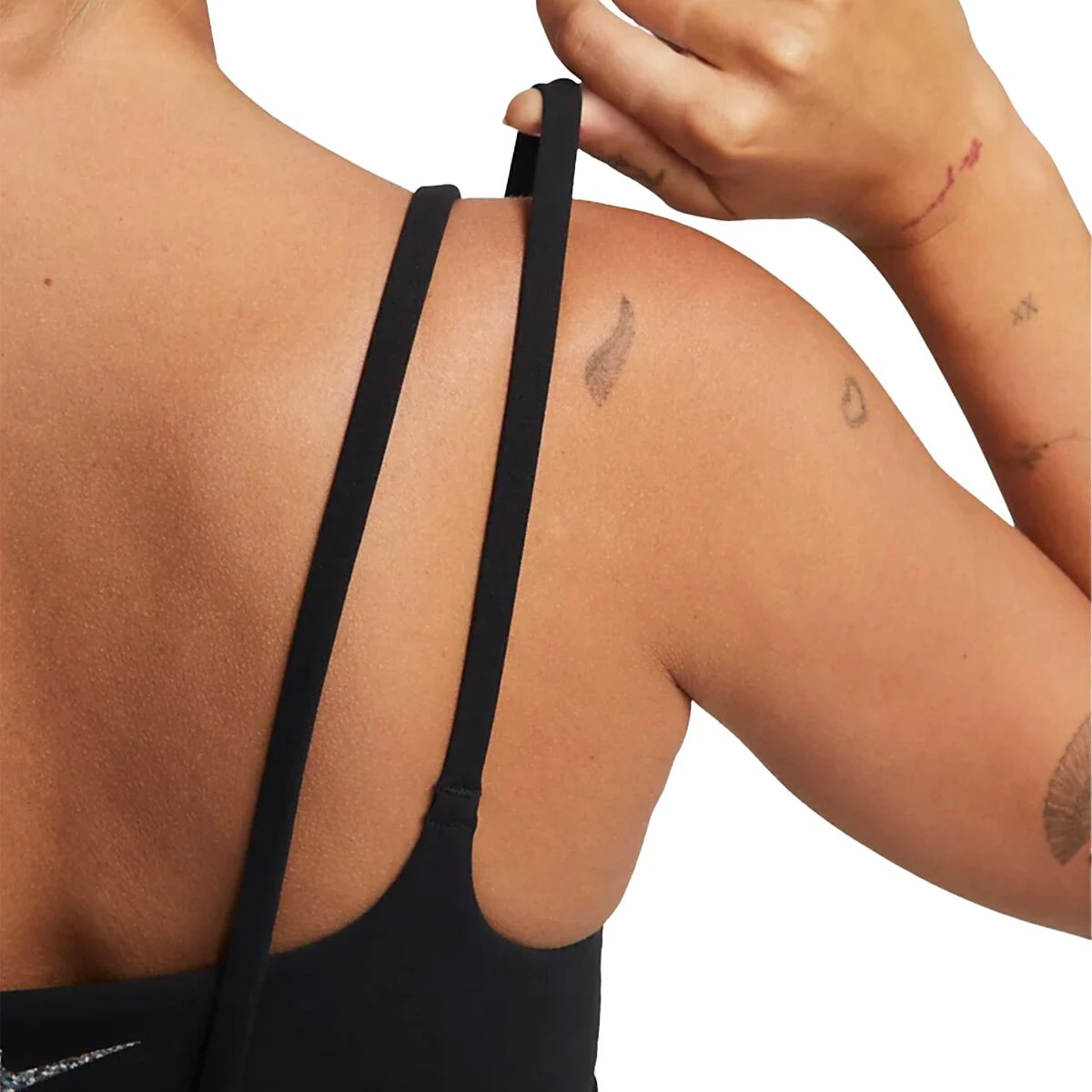 Nike Dri-Fit Alate Trace Bra - Women's 7 Nike Dri-Fit Alate Trace Bra - Women's - Image 7