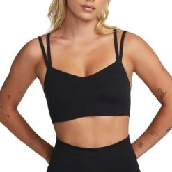 Nike Dri-Fit Alate Trace Bra - Women's