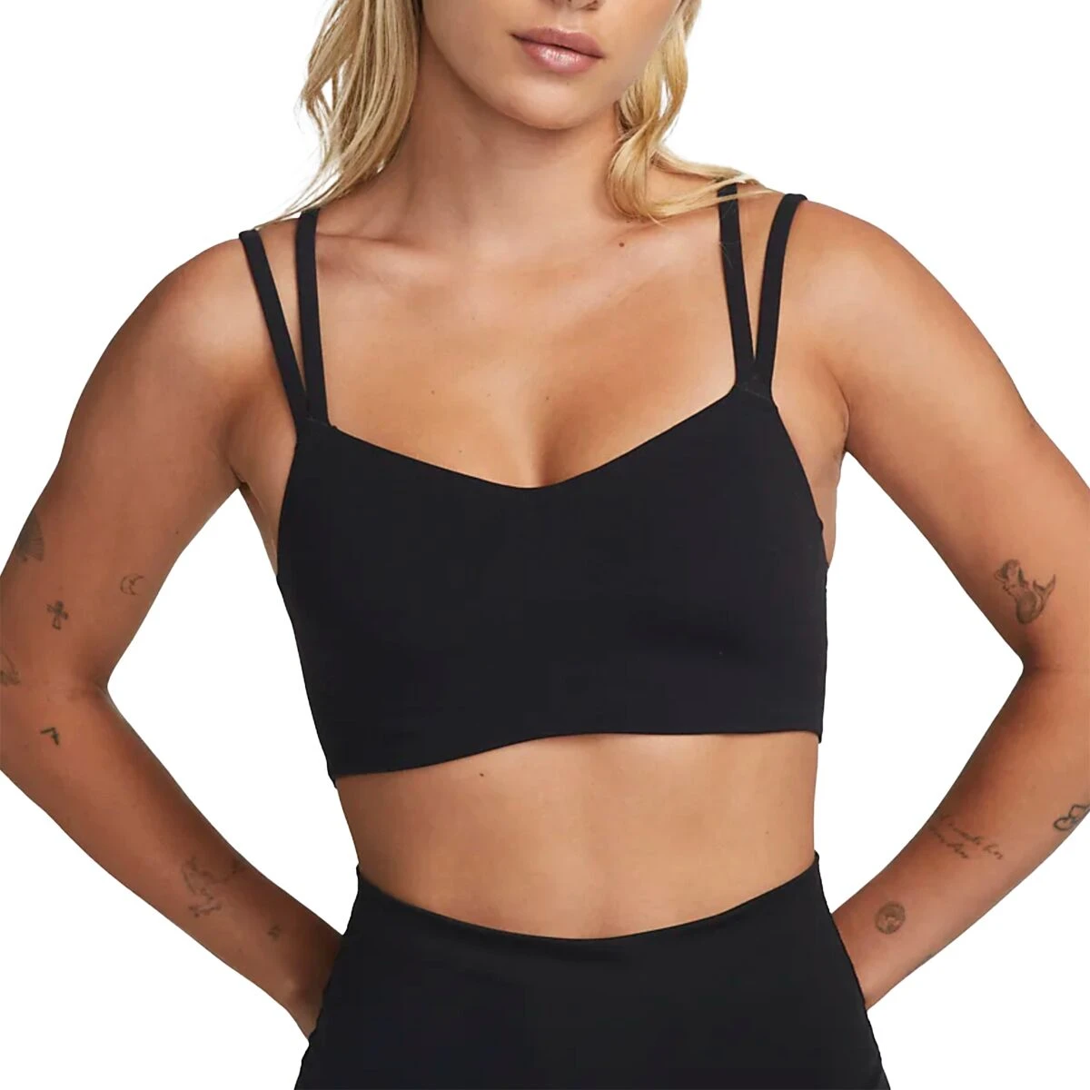 Nike Dri-Fit Alate Trace Bra - Women's 1 Nike Dri-Fit Alate Trace Bra - Women's