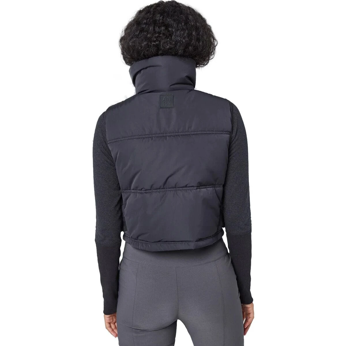 La Vitesse Crop Vest - Women's 5 La Vitesse Crop Vest - Women's - Image 5