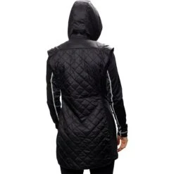 Swix Mayen Quilted Tunique Vest - Women's -Everlaces Cloth Shop BLA D1 25