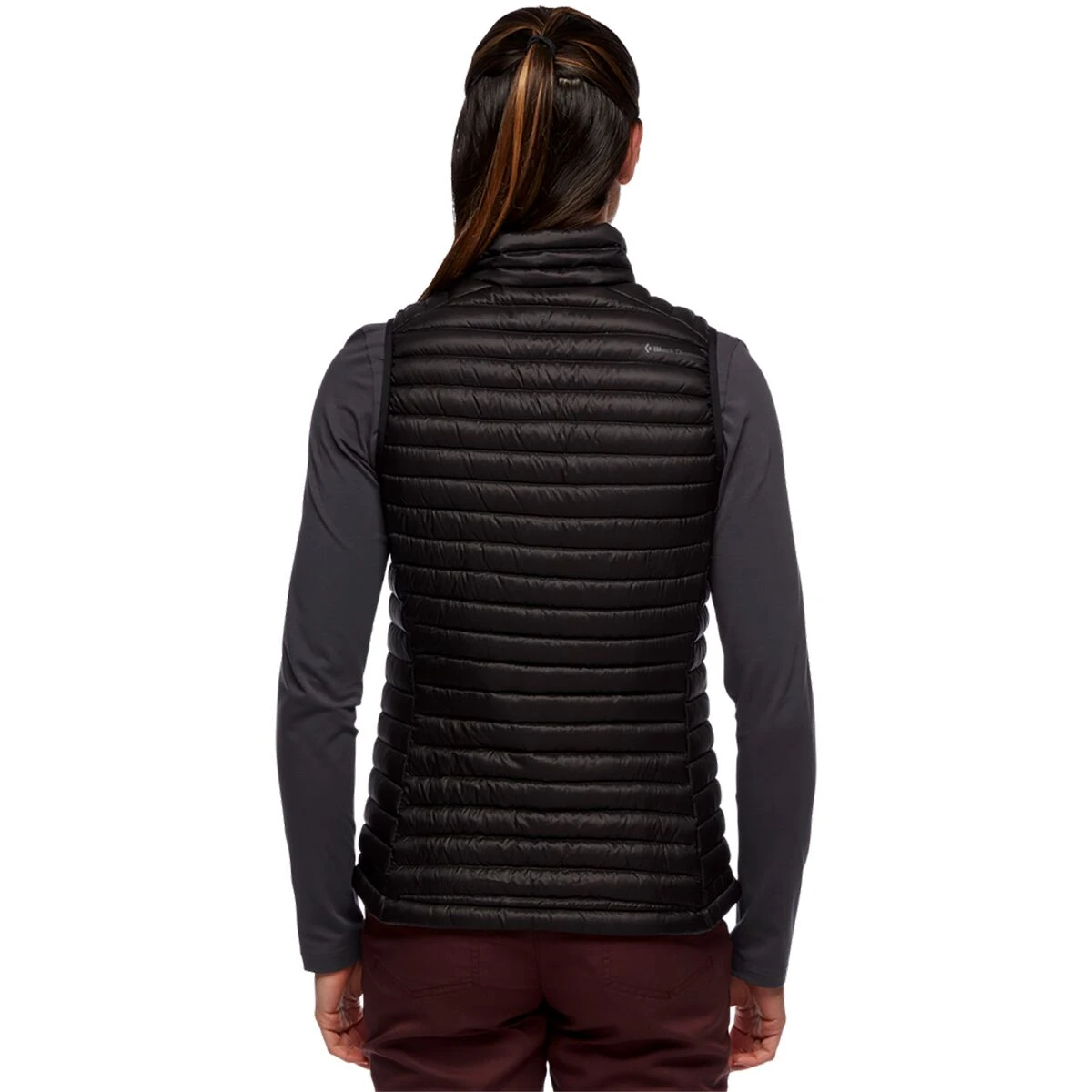 Black Diamond Approach Down Vest - Women's 2 Black Diamond Approach Down Vest - Women's - Image 2