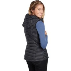 KUHL Spyfire Hooded Down Vest - Women's