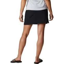 Columbia Alpine Chill Zero Skort - Women's -Everlaces Cloth Shop BLA D1 3