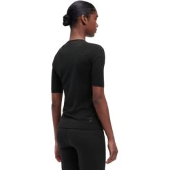 On Running Merino T-Shirt - Women's 16 On Running Merino T-Shirt - Women's -Everlaces Cloth Shop BLA D1 31