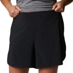 Columbia Pleasant Creek Stretch 3in Short - Women's -Everlaces Cloth Shop BLA D1 40