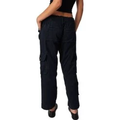 FREE PEOPLE Tahiti Cargo Pant - Women's -Everlaces Cloth Shop BLA D1 43