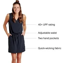 Sunkissed Liv Dress - Women's -Everlaces Cloth Shop BLA D1 69