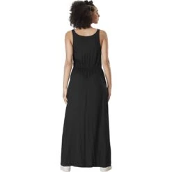 Tulnah Dress - Women's -Everlaces Cloth Shop BLA D1 72