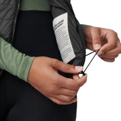 Fjallraven Expedition X-Latt Vest - Women's -Everlaces Cloth Shop BLA D10 1