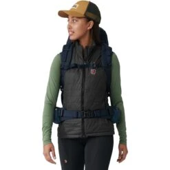 Fjallraven Expedition X-Latt Vest - Women's -Everlaces Cloth Shop BLA D11