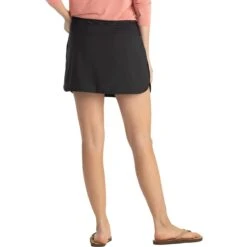 Lined Breeze Skort - Women's 10 Lined Breeze Skort - Women's -Everlaces Cloth Shop BLA D2 12