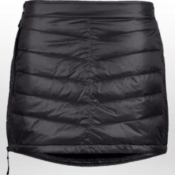 SKHOOP Mini Down Skirt - Women's 5 SKHOOP Mini Down Skirt - Women's -Everlaces Cloth Shop BLA D2 15