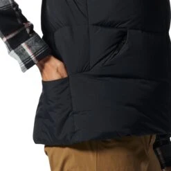 Mountain Hardwear Nevadan Down Vest - Women's -Everlaces Cloth Shop BLA D2 18