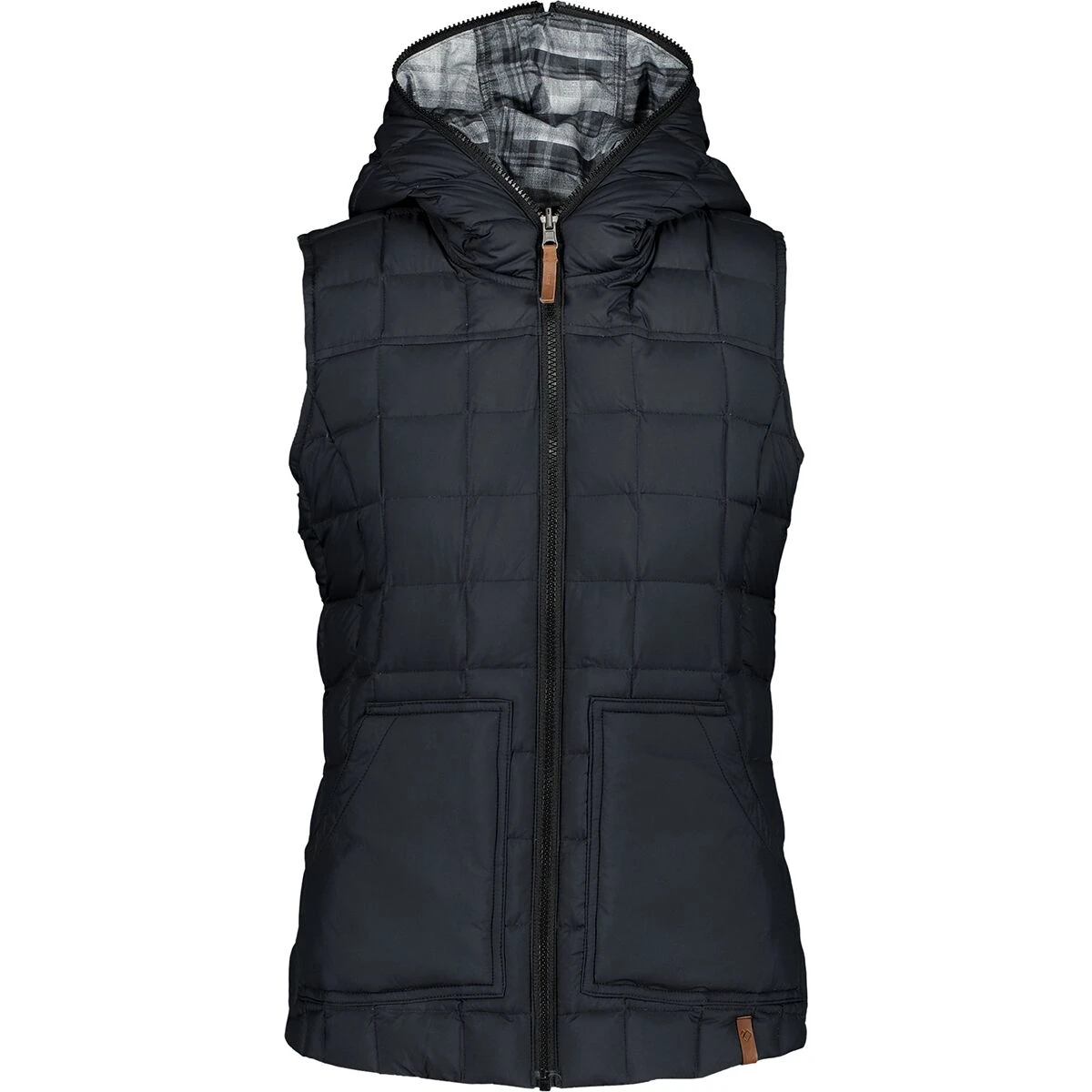 Obermeyer Zoe Reversible Down Vest - Women's 3 Obermeyer Zoe Reversible Down Vest - Women's - Image 3