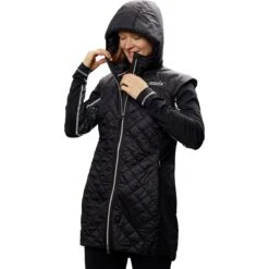 Swix Mayen Quilted Tunique Vest - Women's