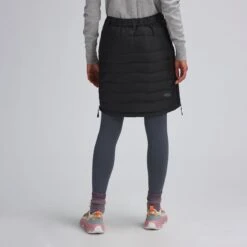 SKHOOP Short Down Skirt - Women's -Everlaces Cloth Shop BLA D2 4