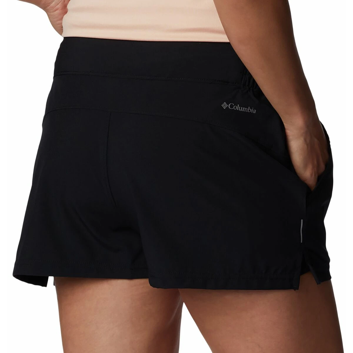 Columbia Alpine Chill Zero 5in Short - Women's 1 Columbia Alpine Chill Zero 5in Short - Women's