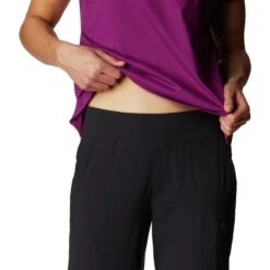 Mountain Hardwear Dynama/2 Ankle Pant - Women's -Everlaces Cloth Shop BLA D2 48