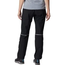 Columbia Hazy Trail Rain Pant - Women's 15 Columbia Hazy Trail Rain Pant - Women's -Everlaces Cloth Shop BLA D2 49