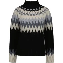 Obermeyer Ivy Mock Neck Sweater - Women's