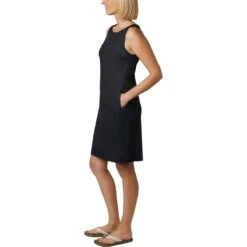 Columbia Chill River Printed Dress - Women's -Everlaces Cloth Shop BLA D2 64