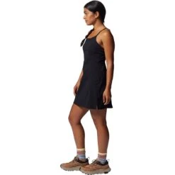 Mountain Hardwear Dynama Dress - Women's 12 Mountain Hardwear Dynama Dress - Women's -Everlaces Cloth Shop BLA D2 66