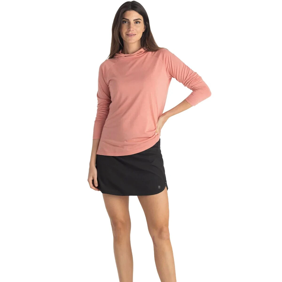 Lined Breeze Skort - Women's 3 Lined Breeze Skort - Women's - Image 3