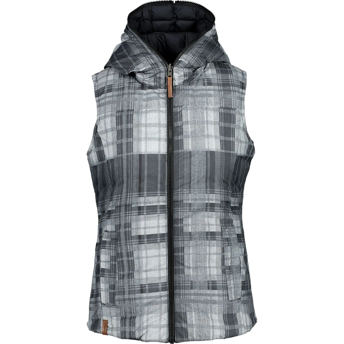 Obermeyer Zoe Reversible Down Vest - Women's 2 Obermeyer Zoe Reversible Down Vest - Women's - Image 2