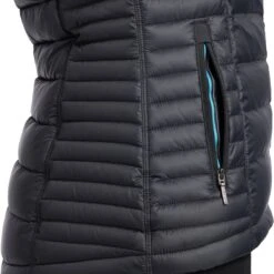 KUHL Spyfire Hooded Down Vest - Women's -Everlaces Cloth Shop BLA D3 24