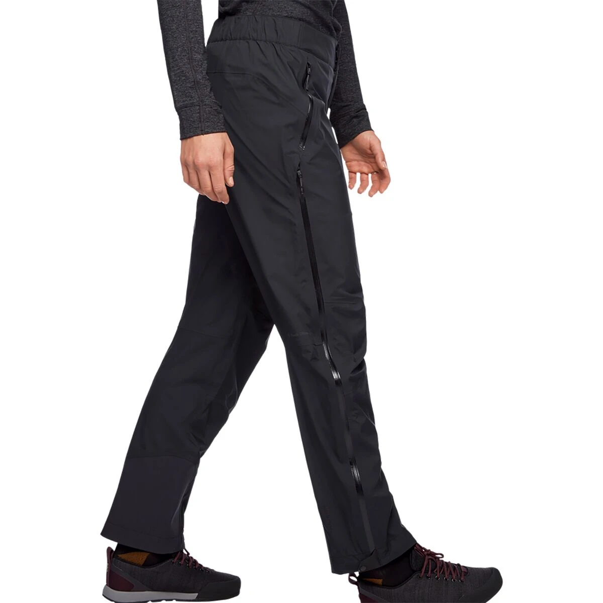 Black Diamond Highline Stretch Pant - Women's 3 Black Diamond Highline Stretch Pant - Women's - Image 3
